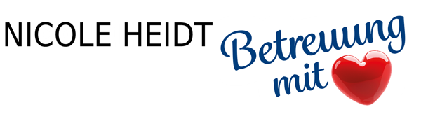 Nicole Heidt - Betreuung mit Herz